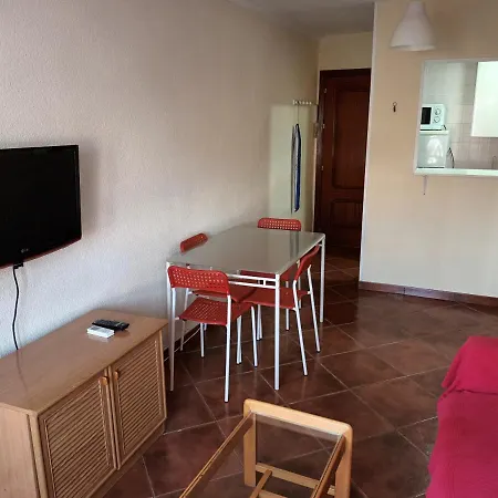 Apartamentos Vialia Sol Y Playa Malaga Exterior photo