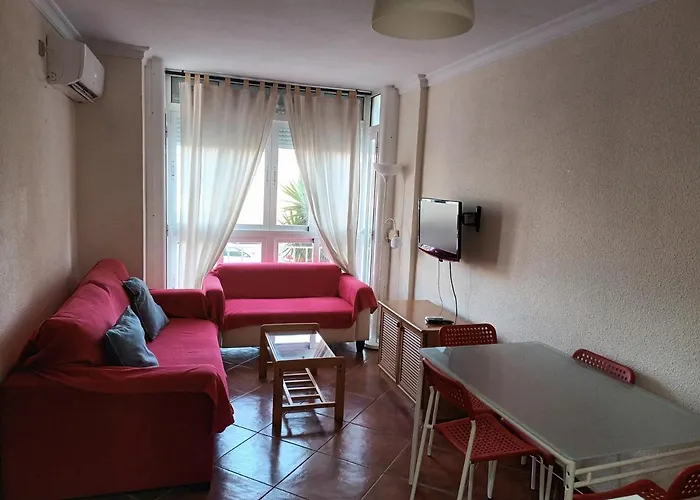 Apartamentos Vialia Sol Y Playa