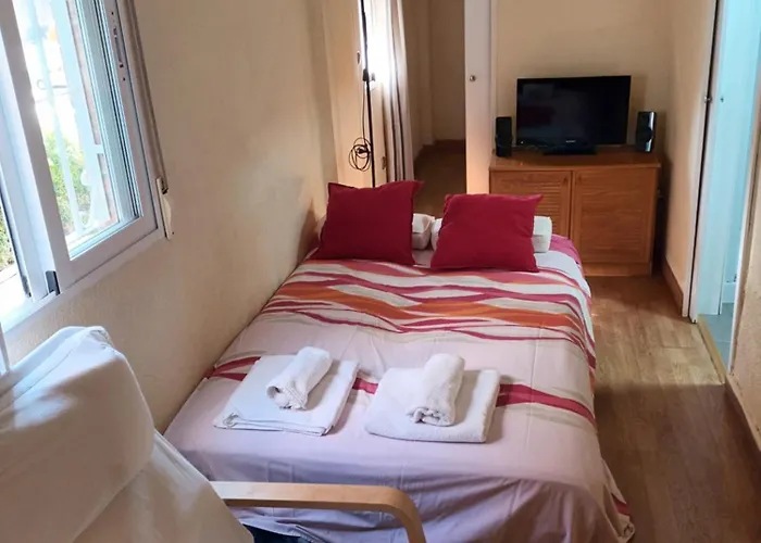 Apartamentos Vialia Estación Playa